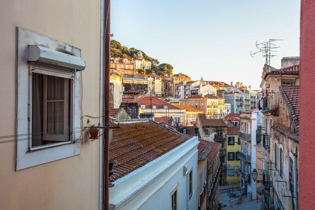 Lisbon Center Sweet Studio Exteriér fotografie