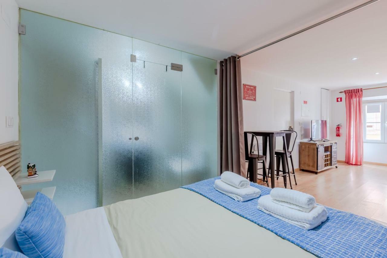 Lisbon Center Sweet Studio Exteriér fotografie