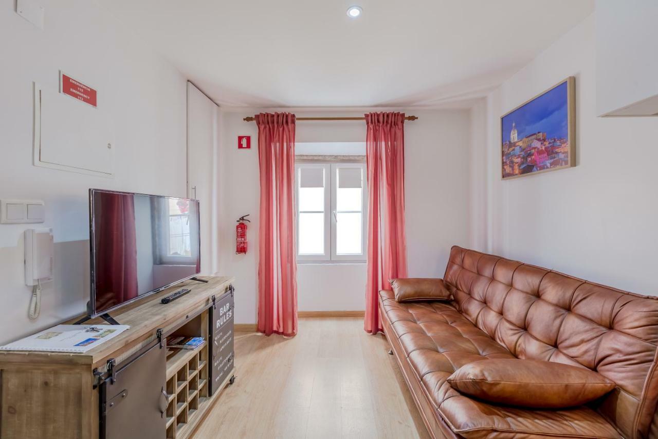 Lisbon Center Sweet Studio Exteriér fotografie