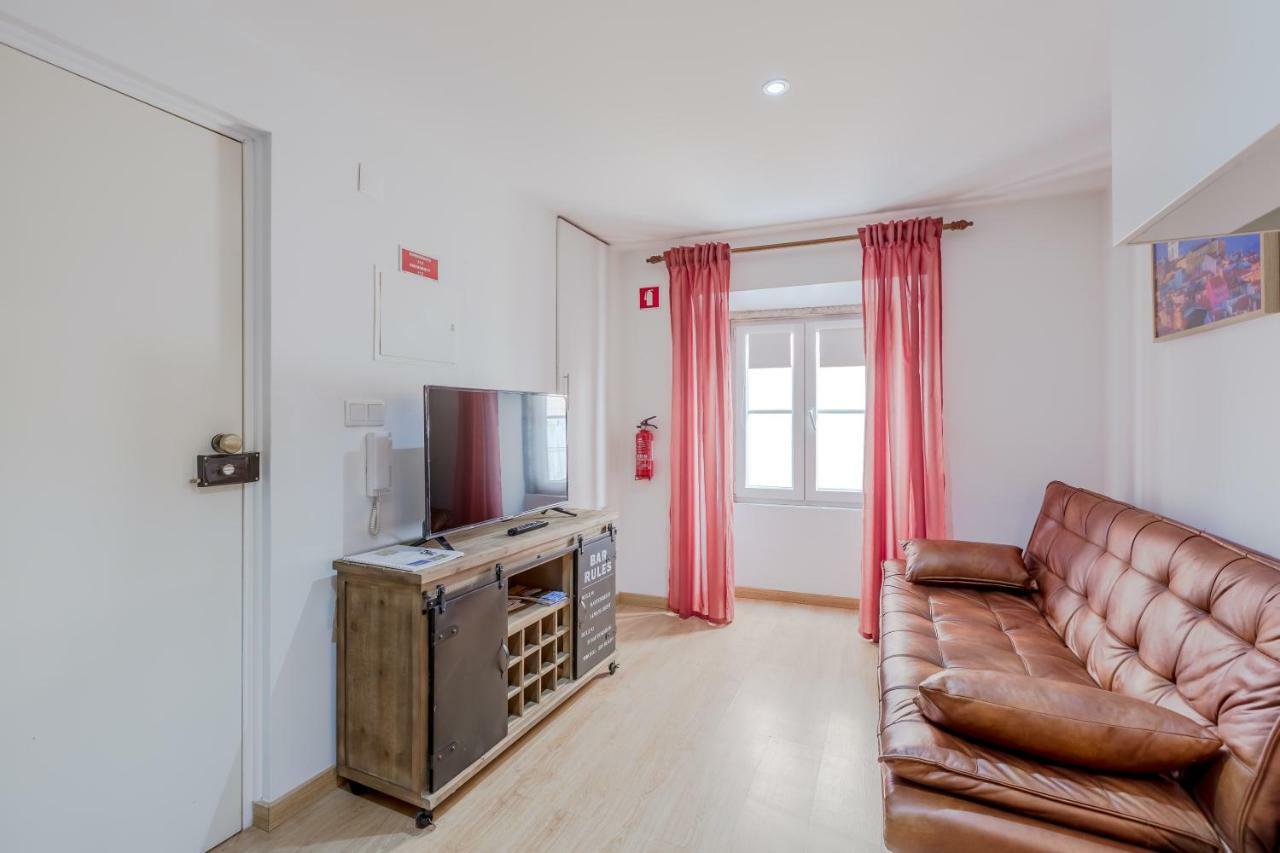Lisbon Center Sweet Studio Exteriér fotografie