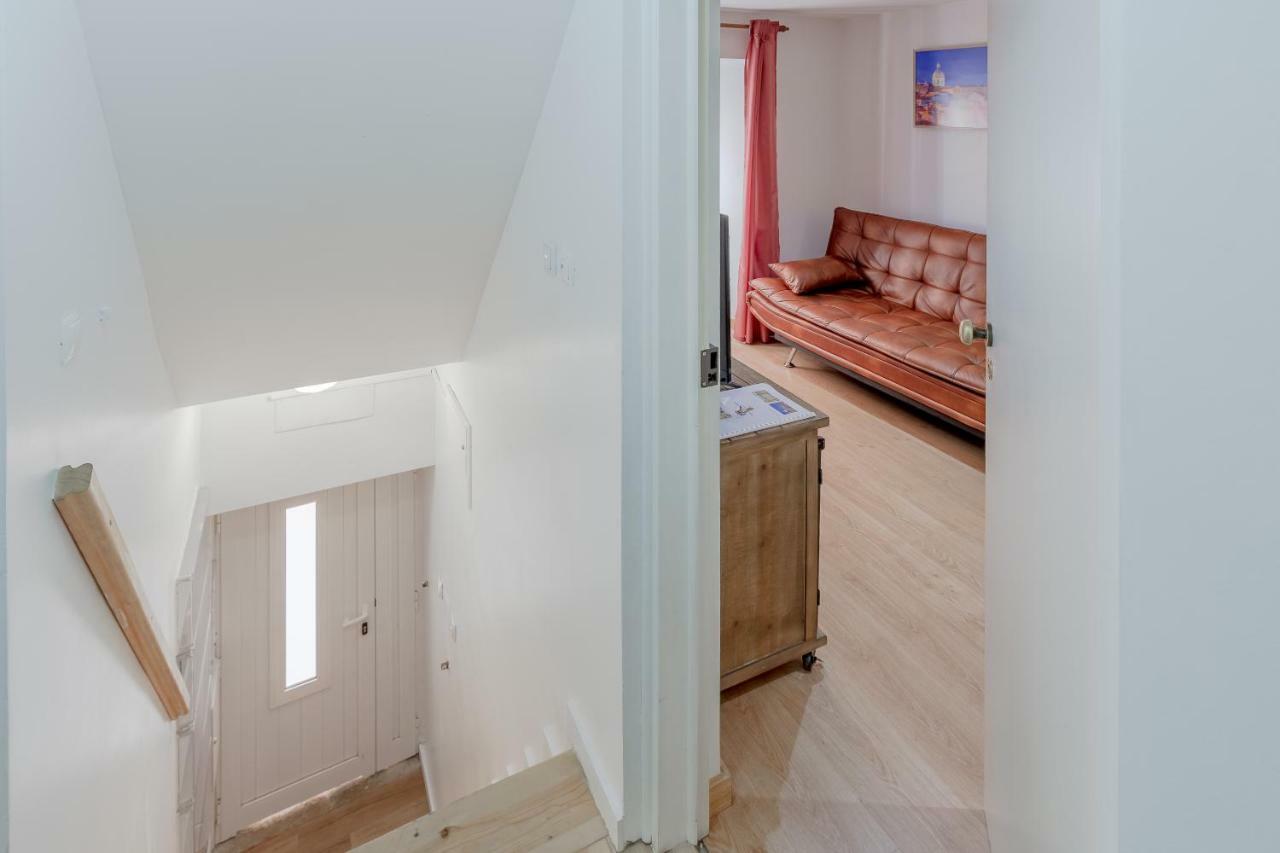 Lisbon Center Sweet Studio Exteriér fotografie